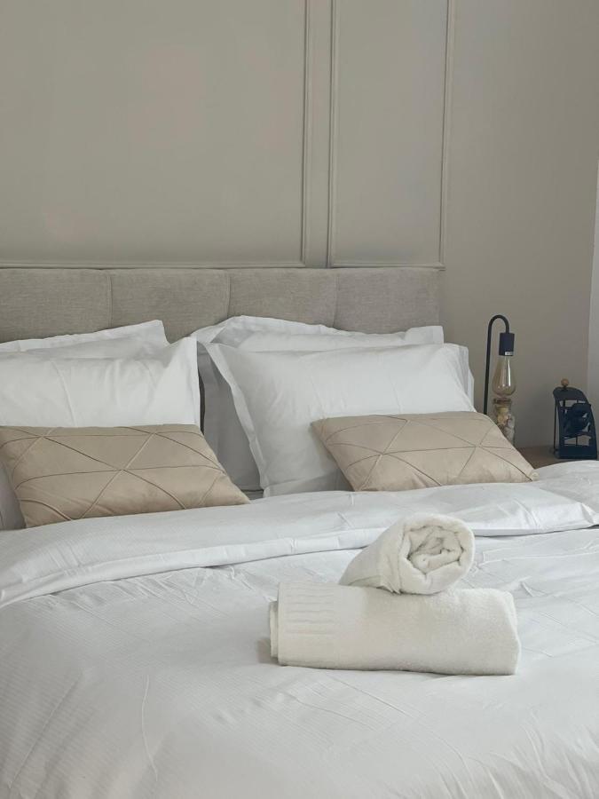 Emanuel Suite Eilat Exterior foto