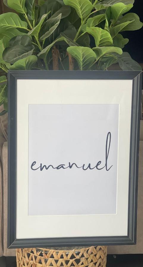 Emanuel Suite Eilat Exterior foto