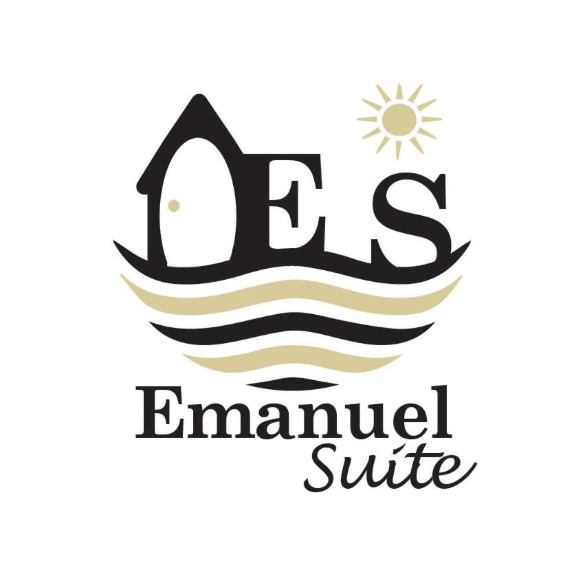 Emanuel Suite Eilat Exterior foto